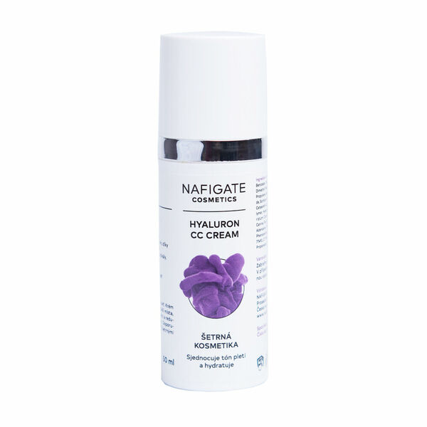 NAFIGATE Hyaluron CC Cream 50 ml porovnat ceny