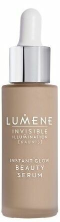 Lumene Rozjasňující pleťové sérum Invisible Illumination (Instant Glow Beauty Serum) Universal Light 30ml porovnat ceny
