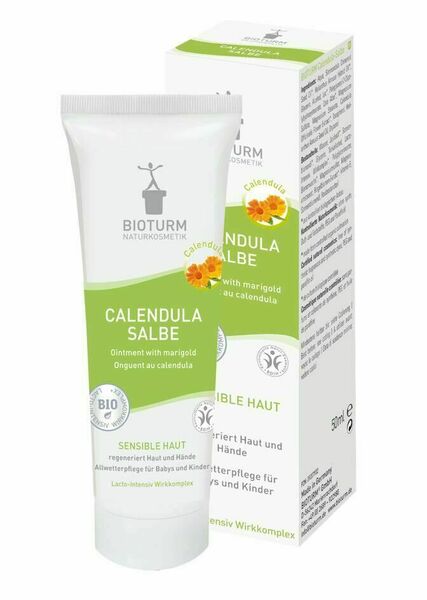 Bioturm Měsíčková mast 50ml porovnat ceny