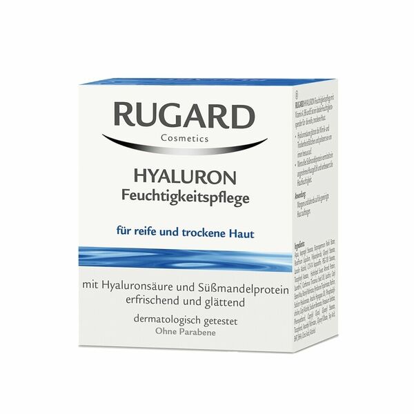 Rugard Hyaluronový hydratační krém 100 ml porovnat ceny