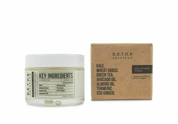 Detox Skinfood Krém proti vráskám 50 ml porovnat ceny