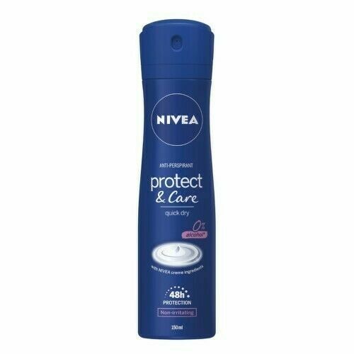 NIVEA Deo Sprej AP Protect&Care 150ml č. 85902 porovnat ceny