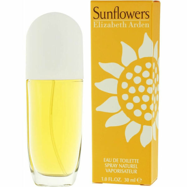 ELIZABETH ARDEN Sunflowers Toaletní voda 100ml tester TESTER porovnat ceny