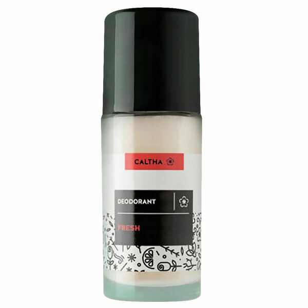 CALTHA Roll-on deodorant Fresh 50 g porovnat ceny