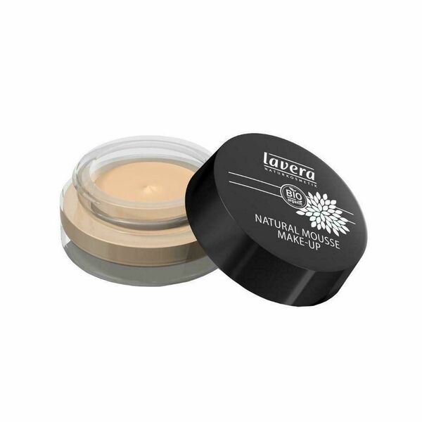 Lavera Make-up pěnový 01 slonová kost, Trend Sensitiv, 15g porovnat ceny
