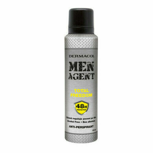 Dermacol Men Agent antipersp.Total freedom 150ml porovnat ceny