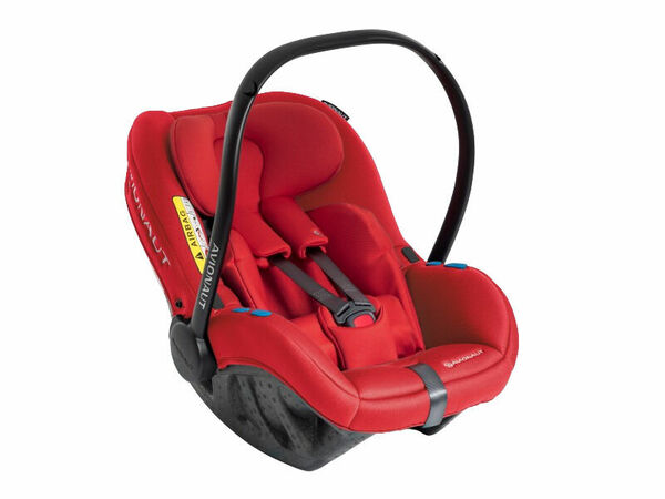 Avionaut autosedačka Pixel (45-86cm, 0-13kg) 2020 červená porovnat ceny