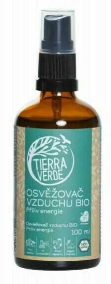 Tierra Verde Osvěžovač vzduchu - BIO rozmarýn a citron 100ml porovnat ceny