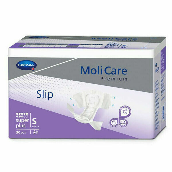 MoliCare Inkontinenční kalhotky Premium Super Plus S 30ks porovnat ceny