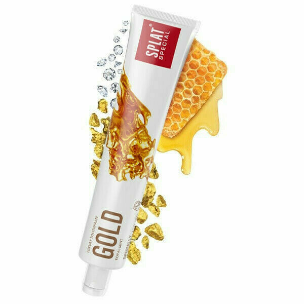 SPLAT Special GOLD zubní pasta 75ml porovnat ceny