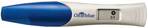 Clearblue Těhotenský test dig.indik.termínu početí porovnat ceny