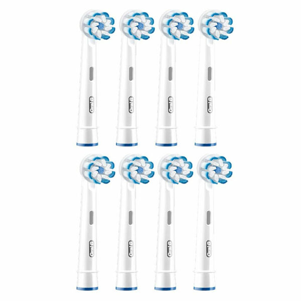 ORAL-B Sensi Ultrathin Náhradní kartáčkové hlavice 8 ks porovnat ceny
