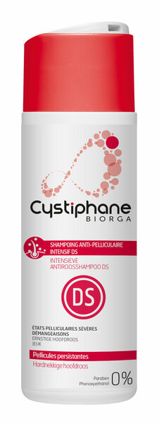 Cystiphane Biorga DS intenzivní šampon proti lupům 200ml porovnat ceny