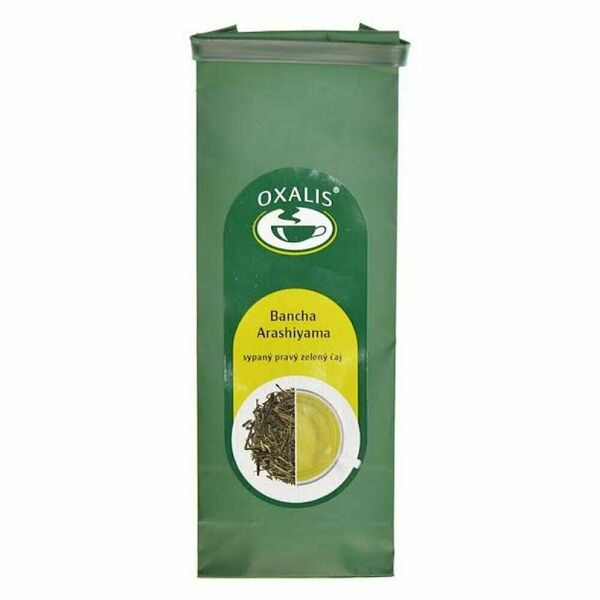 OXALIS Bancha Arashiyama 40 g porovnat ceny