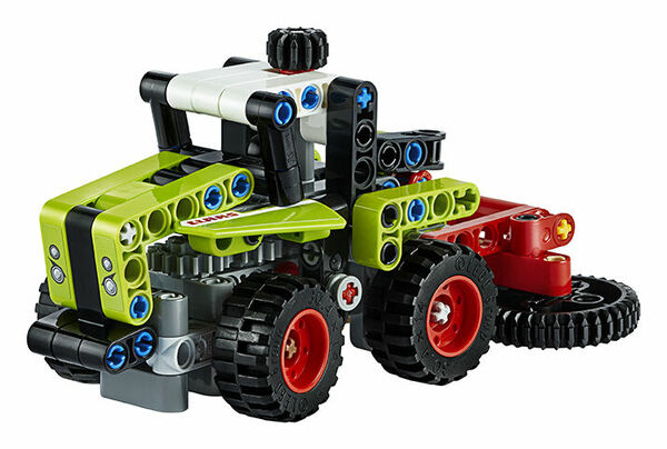 Lego Mini CLAAS XERION 42102 porovnat ceny