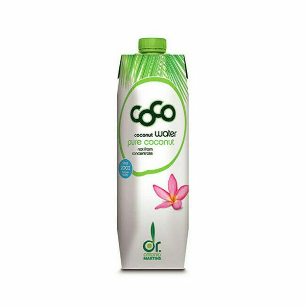 Natu Kokosová voda BIO 1000ml porovnat ceny