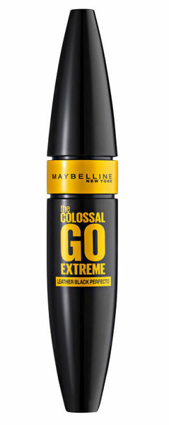 Maybelline The Colossal Volume Go Extreme Leather Black řasenka 9,5ml porovnat ceny