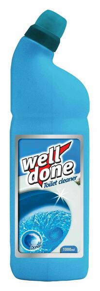 Well done WC čistič Ocean 1l porovnat ceny