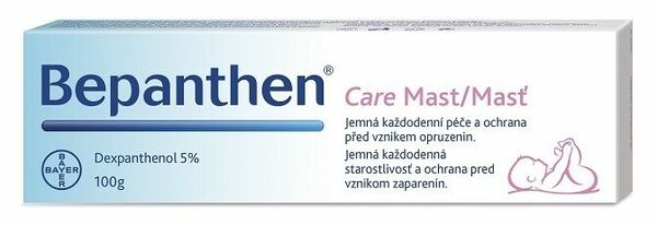 Bepanthen® Care Mast 3,5g porovnat ceny