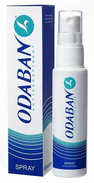 Odaban spray - antiperspirant 30ml porovnat ceny