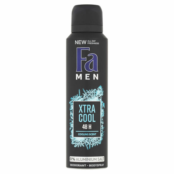FA Men Deodorant Xtra Cool 150 ml porovnat ceny
