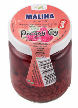 Čaj pečený NOTEA Malina se skořicí porovnat ceny