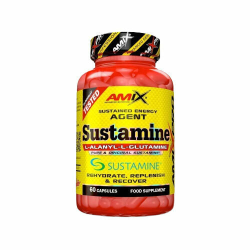 Amix  Sustamine 60 kapslí porovnat ceny