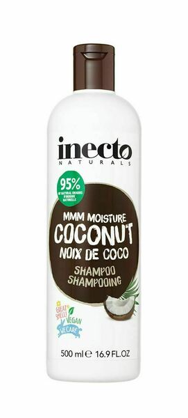 Inecto Kokos šampon 500 ml porovnat ceny
