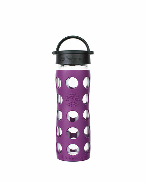Lifefactory láhev s klasickým uzávěrem 475ml plum porovnat ceny