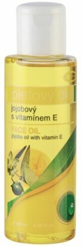 TOPVET Jojobový olej 100 % s vitamín E 100ml porovnat ceny