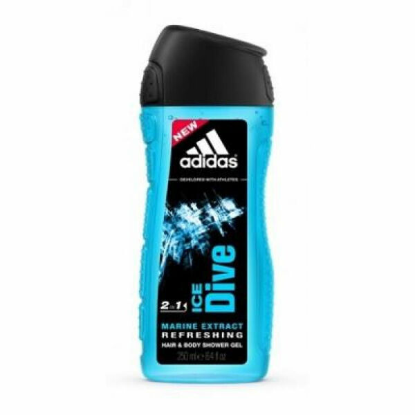Adidas Ice Dive Sprchový gel 400ml porovnat ceny