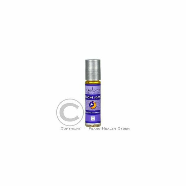 Saloos Aroma Roll-on Sladké spaní 9ml porovnat ceny