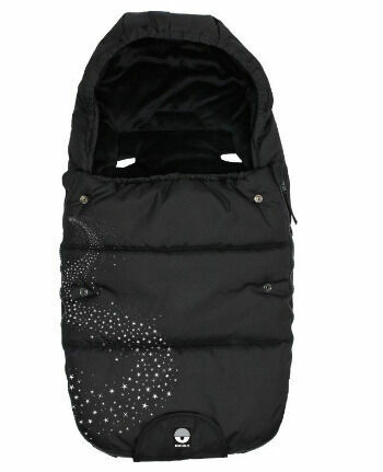 Dooky Fusak Footmuff Stardust DeLuxe vel. S porovnat ceny