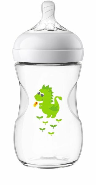Philips Avent  Avent Láhev Natural Drak 260ml porovnat ceny