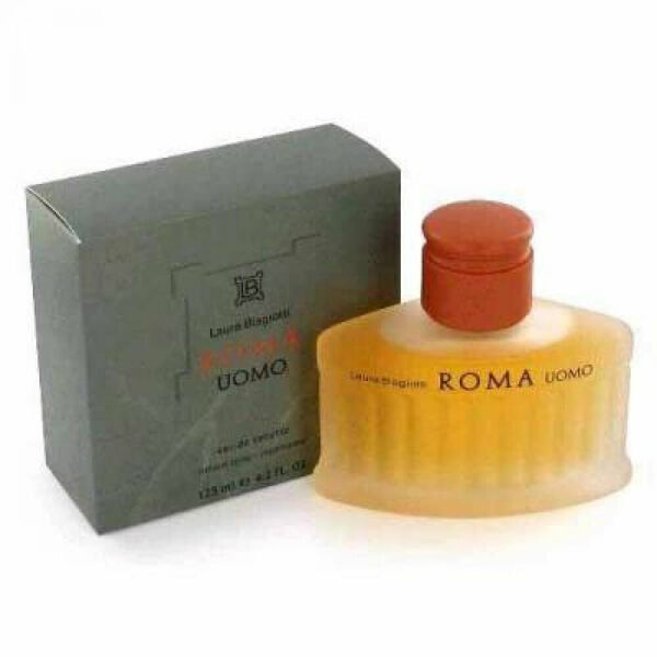 Laura Biagiotti Roma Uomo Toaletní voda 40ml porovnat ceny