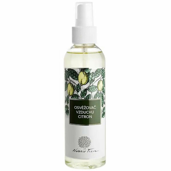 NOBILIS TILIA Osvěžovač vzduchu s citronem 200 ml porovnat ceny