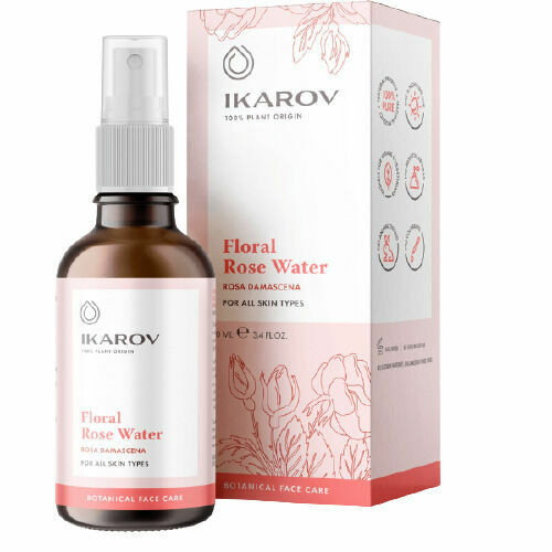 Ikarov Růžová voda 100ml porovnat ceny