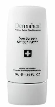 Dermaheal Opalovací krém SPF 50 porovnat ceny