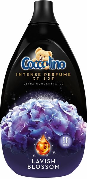 Coccolino aviváž Deluxe Lavish Blossom (58 pracích dávek) 870ml porovnat ceny