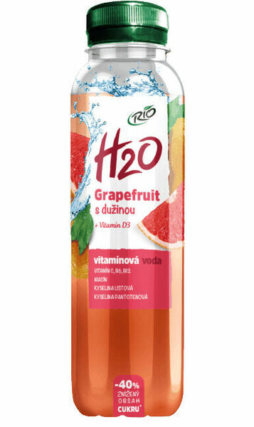 Rio H2O grapefruit 0,4l porovnat ceny