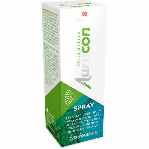 Fytofontana Aurecon ušní sprej 50ml porovnat ceny