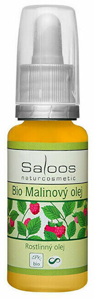 Saloos Malinový Bio olej 20ml porovnat ceny