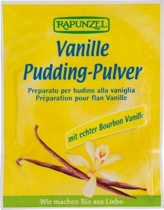 Pudinkový prášek vanilkový RAPUNZEL 40g - BIO porovnat ceny