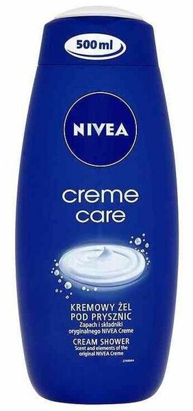 NIVEA Sprchový gel CREME CARE 500ml porovnat ceny