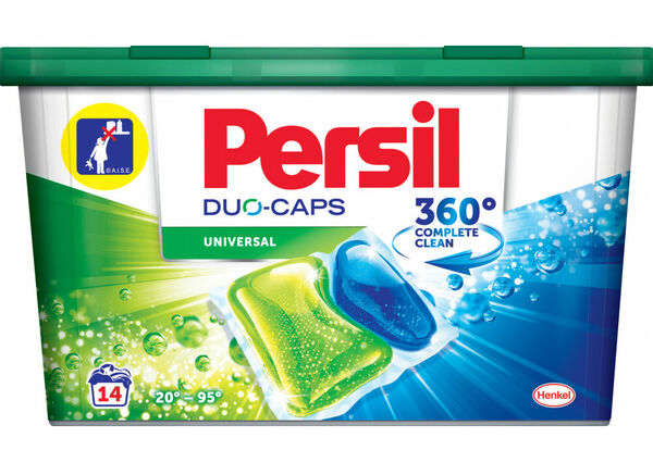 Persil DuoCaps Regular kapsle na praní 14ks porovnat ceny