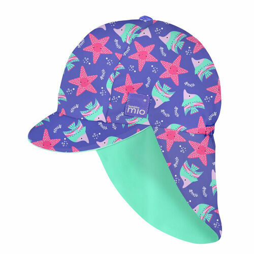 Bambino Mio  Dětská koupací čepice, UV 50+, Violet, vel. L/XL porovnat ceny