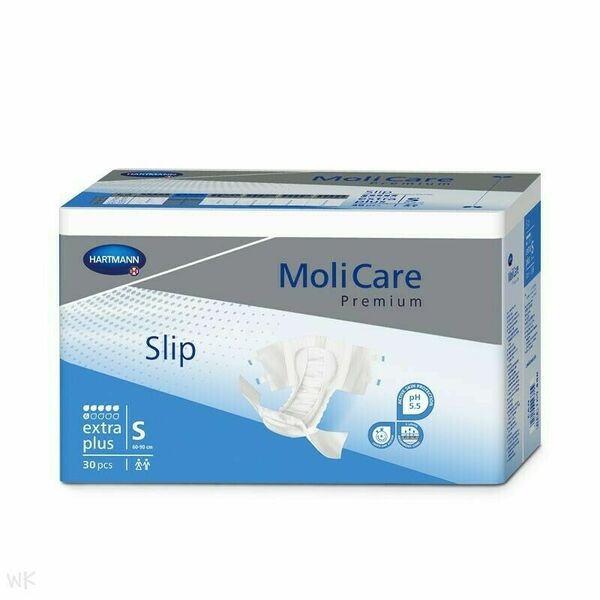 MoliCare Inkontinenční kalhotky Premium Extra Plus S 30ks porovnat ceny