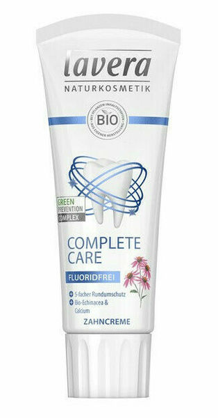 Lavera Zubní pasta – Bez fluoridu 75ml porovnat ceny