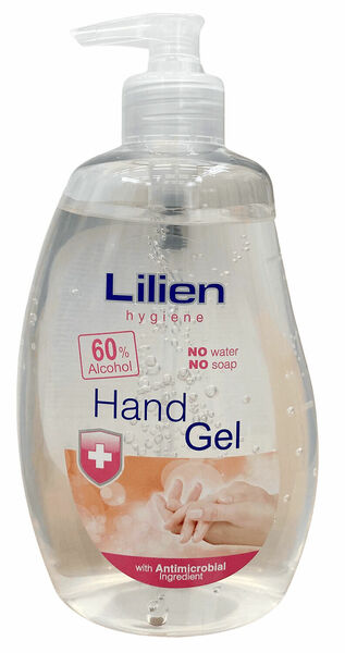 Lilien hand gel Aloe vera 500ml porovnat ceny