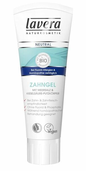 Lavera Přírodní zubní pasta Neutral 75ml porovnat ceny